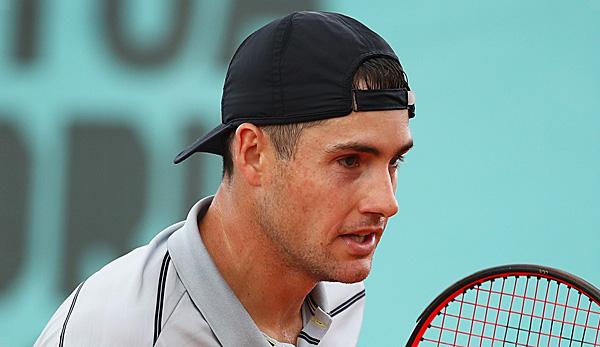 ATP: John Isner on the trail of McEnroe and Connors: Eighth Atlanta final reached