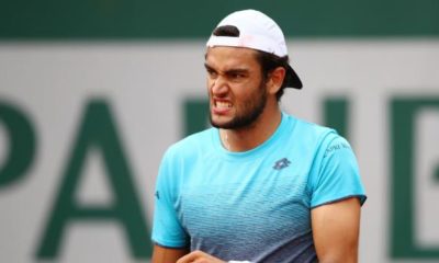 ATP: Gstaad: Underdog Matteo Berrettini wins final against "RBA