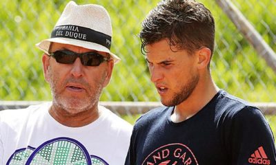 ATP Generali Open: Thiem, Kohlschreiber, Verdasco spread out in Kitzbühel