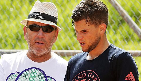 ATP Generali Open: Thiem, Kohlschreiber, Verdasco spread out in Kitzbühel