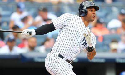 MLB: Hicks and Happ lead Yankees to victory