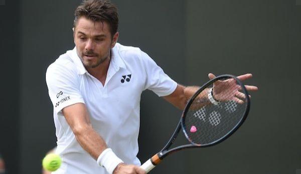 ATP: Stan Wawrinka back in the qualifying rounds: "I still have many years ahead of me!"