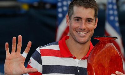 ATP: John Isner wins fifth title in Atlanta