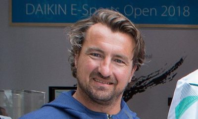 ATP: Kohlschreiber coach Lars Uebel - "Djokovic is a good reflection