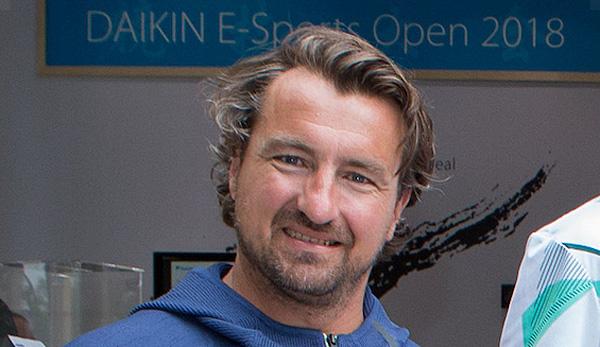 ATP: Kohlschreiber coach Lars Uebel - "Djokovic is a good reflection