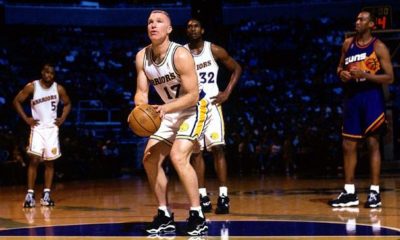 NBA: Chris Mullin: God's Model Player