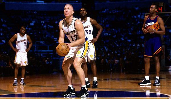 NBA: Chris Mullin: God's Model Player