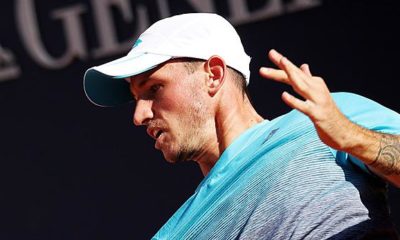 ATP Generali Open: Novak wins Austrian duel against Rodionov in Kitzbühel