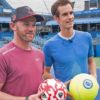 ATP: Andy Murray meets Wayne Rooney