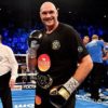 Boxing: Tyson Fury announces World Cup fight against Wilder