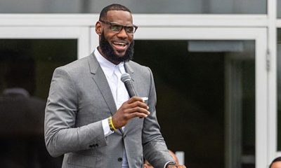 NBA: LeBron: "Don't think my prime will end soon"