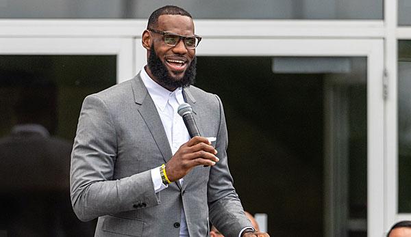 NBA: LeBron: "Don't think my prime will end soon"