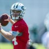 NFL: Darnold signs rookie contract with the jets