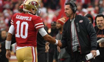 NFL: The San Francisco 49ers with Kyle Shanahan and Jimmy Garoppolo: The Future is Now