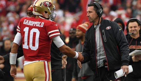 NFL: The San Francisco 49ers with Kyle Shanahan and Jimmy Garoppolo: The Future is Now