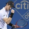 ATP: "Yeah, Yeah": Andy Murray wins first hardcourt match in 17 months