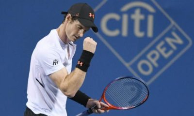 ATP: "Yeah, Yeah": Andy Murray wins first hardcourt match in 17 months