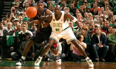 NBA: Butterfly Effect: How the KG trade changed the NBA