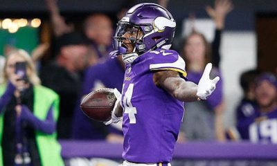 NFL: 5 years: Vikings extend with Diggs