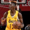 NBA: Bonga reveals how the Lakers will use him