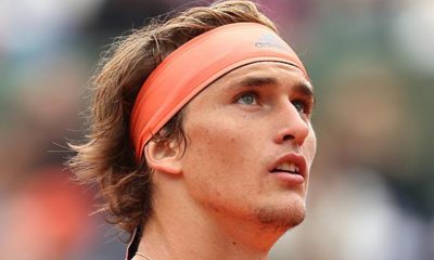 ATP: Rain stops Alexander Zverev in Washington