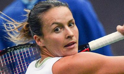 WTA: Tatjana Maria loses in Washington