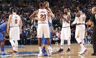 NBA: Dirk: LeBron change to the Lakers "came as a surprise