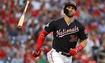 MLB: 25:4! Washington destroys New York