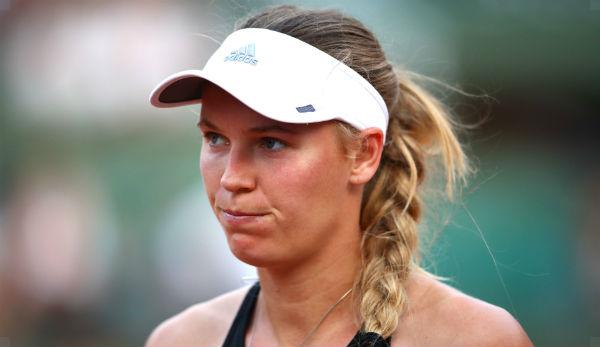 WTA: Top seed Caroline Wozniacki pulls out of Washington at short notice