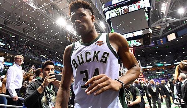 NBA: Bucks-Offseason: Finally room for the Greek Freak