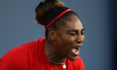 WTA: 1:6, 0:6: Serena Williams takes surprising first-round K.o. in San Jose