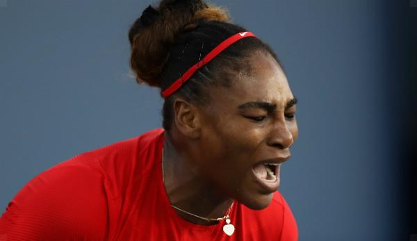 WTA: 1:6, 0:6: Serena Williams takes surprising first-round K.o. in San Jose