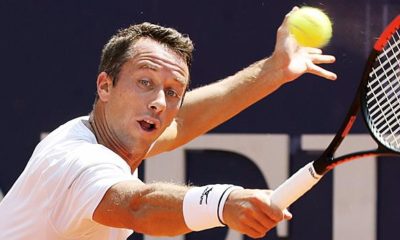 ATP Generali Open: Shock - defending champion Kohlschreiber out in Kitzbühel