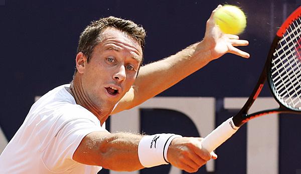 ATP Generali Open: Shock - defending champion Kohlschreiber out in Kitzbühel