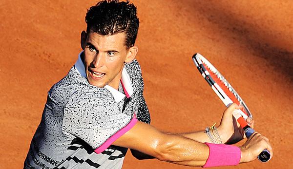 ATP Generali Open: Klizan as a spoilsport - Thiem out in Kitzbühel