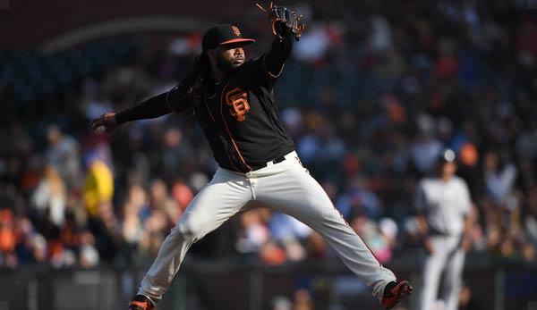 MLB: Premature end of the season for Giants-Star