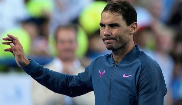 ATP: Rafael Nadal not at the start in Basel: Tournament director reveals the real reason