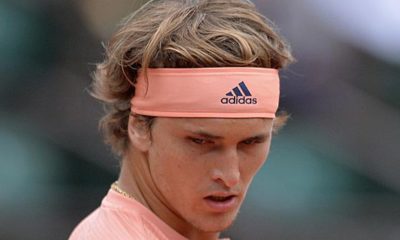 ATP: Zverev v Zverev: Brother duel in Washington