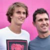 ATP: Everything important about the brother duel between Alexander and Mischa Zverev