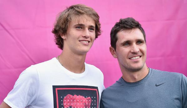 ATP: Everything important about the brother duel between Alexander and Mischa Zverev