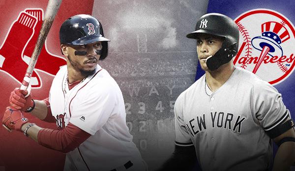 MLB: Boston vs. New York: America's greatest rivalry