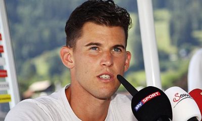 ATP: Dominic Thiem has to cancel double bet because of shoulder injury