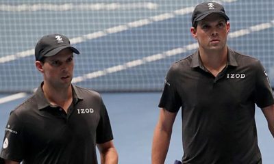 ATP: Six months break for Bob Bryan - can Mike still make the Masters?