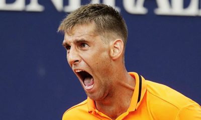 ATP Generali Open: Martin Klizan completes semi-final in Kitzbühel