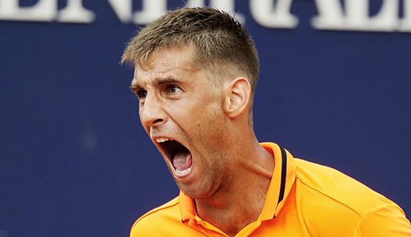 ATP Generali Open: Martin Klizan completes semi-final in Kitzbühel