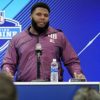 NFL: Patriots first round pick for the season out