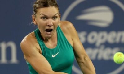 WTA: Cincinnati: Simona Halep and Elina Svitolina reach quarter-finals