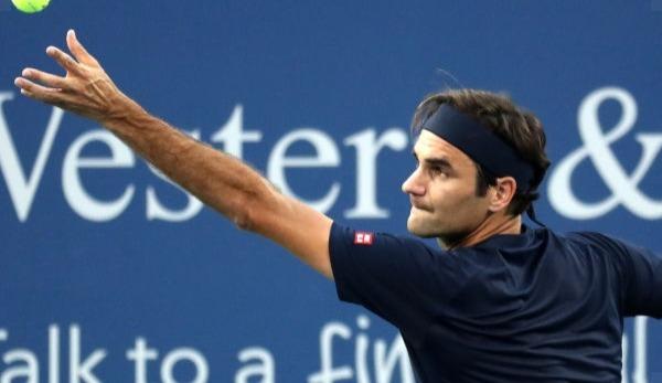 ATP: Masters Cincinnati: Roger Federer in quick passage, Wawrinka convinces