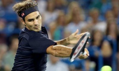 ATP: Cincinnati: Djokovic and Federer in the semi-finals