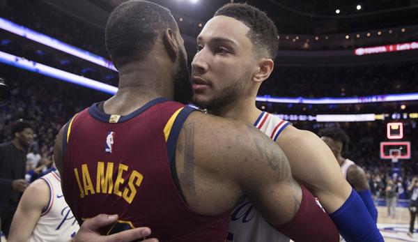 NBA: Simmons: "Knew before" what LeBron does